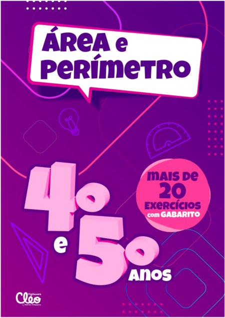 Apostila de Área e Perímetro