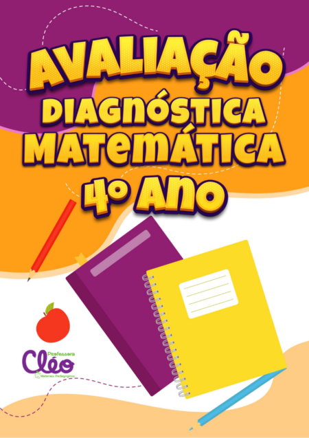 Avaliação Diagnóstica de Matemática 4º ano