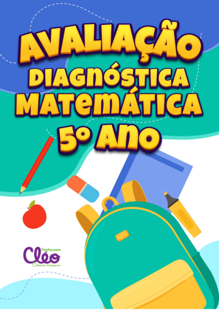 Avaliação Diagnóstica de Matemática 5º ano