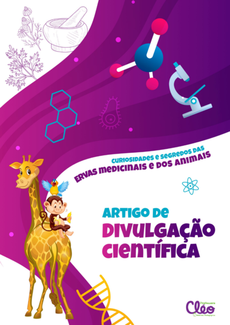 Artigo de divulgação científica