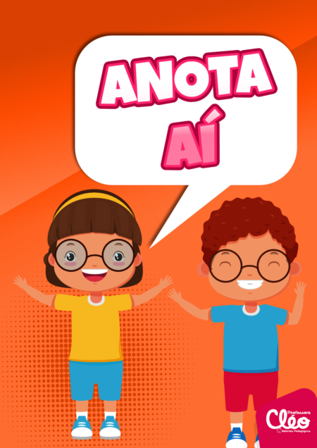 Anota aí