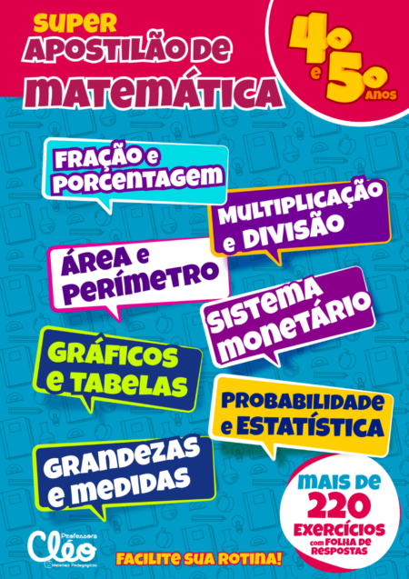 Super Combo - Apostilão de Matemática