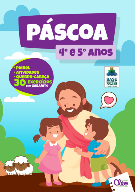 Atividade - Páscoa Cristã