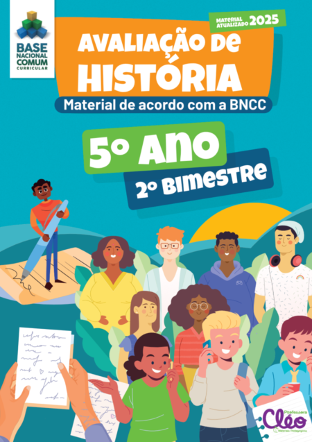 Avaliação de História – 5º Ano | 2° bimestre