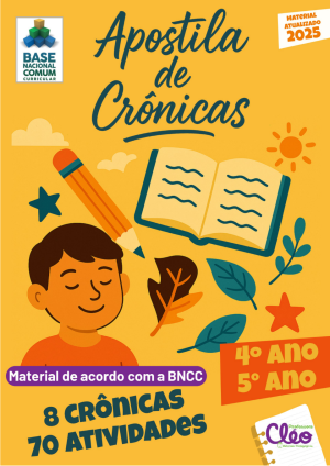 Crônicas para ensinar e inspirar