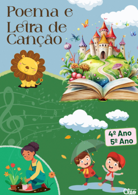 Poema e Letra de Canção