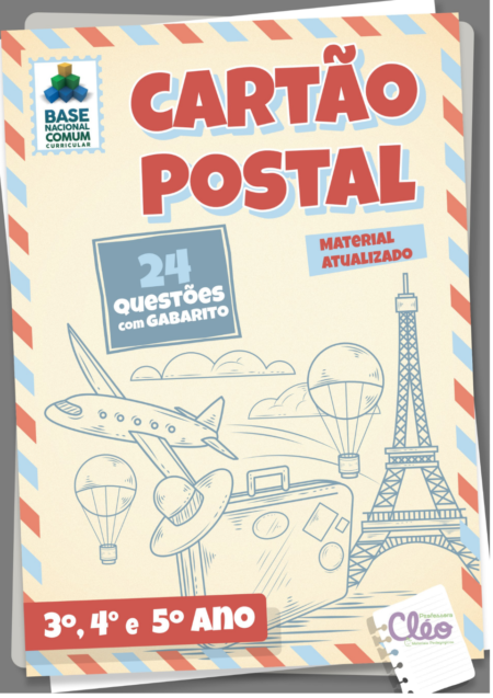 Apostila - Cartão Postal