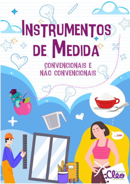 Instrumentos de medidas convencionais e não convencionais