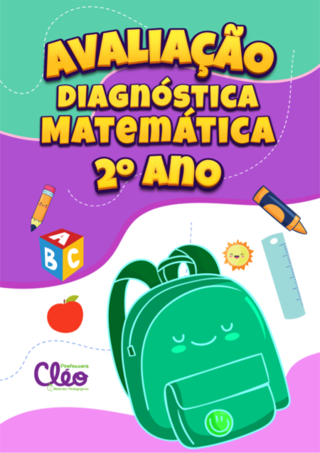 Avaliação Diagnóstica de Matemática 2º ano