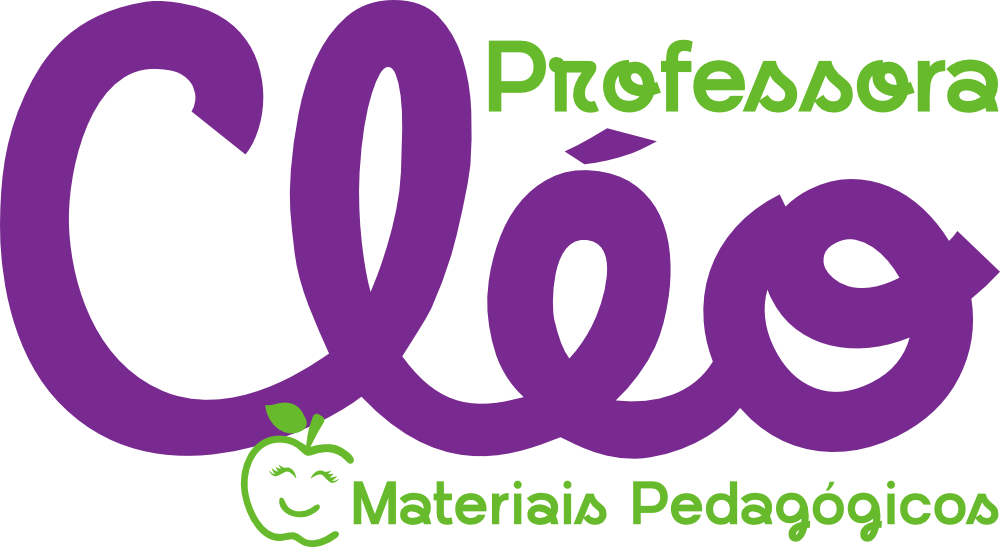 Professora Cléo Materiais Pedagógicos